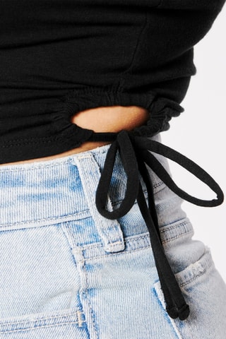 Top - Preto