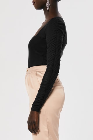 Bodysuit - Zwart