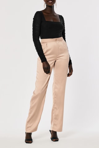 Bodysuit - Zwart