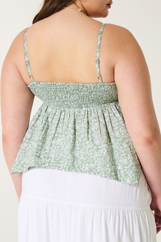 Top - Groen