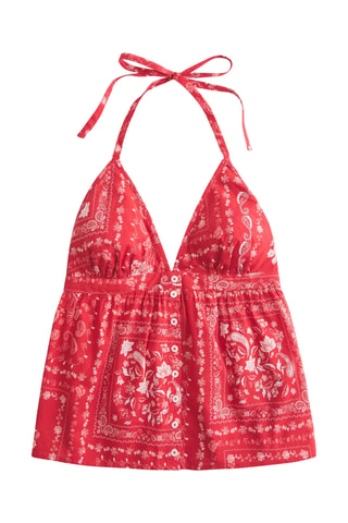 Top - Rood