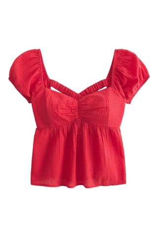 Top - Rood