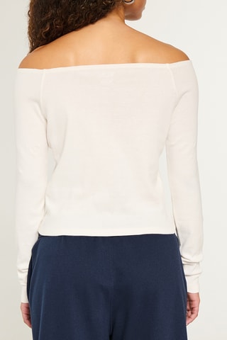 Crop Top - Wit