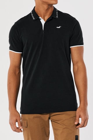 Polo - Zwart