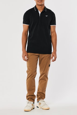 Polo - Zwart