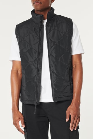 Bodywarmer - Zwart
