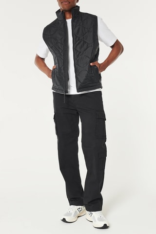 Bodywarmer - Zwart