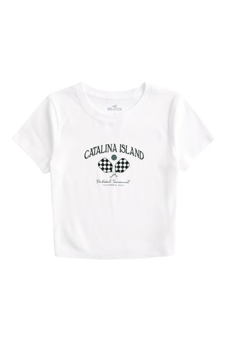 T-shirt - Wit