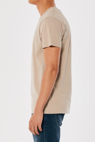 T-shirt - Taupe