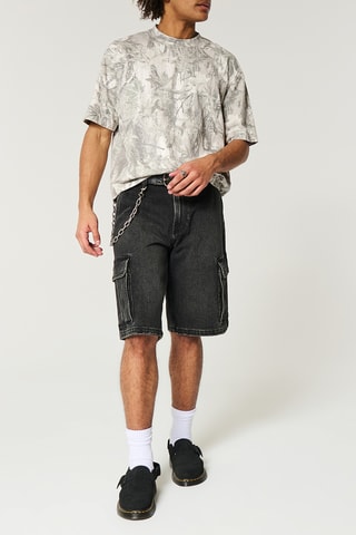 T-shirt Boxy - Ecru