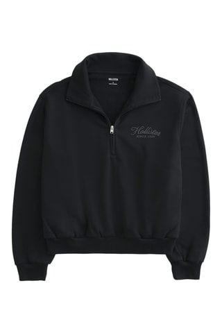 Sweater - Zwart