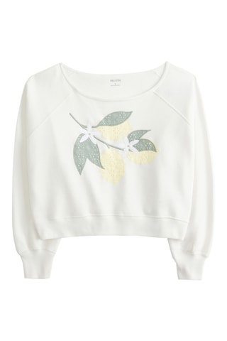 Sweater - Ecru