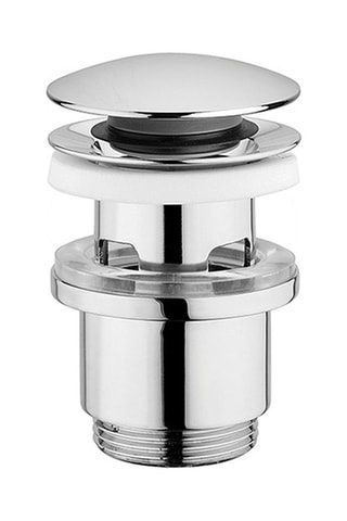 Bonde de lavabo clic-clac