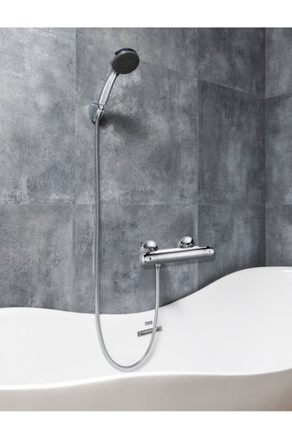 Mitigeur thermoplastique pour douche Volga 2