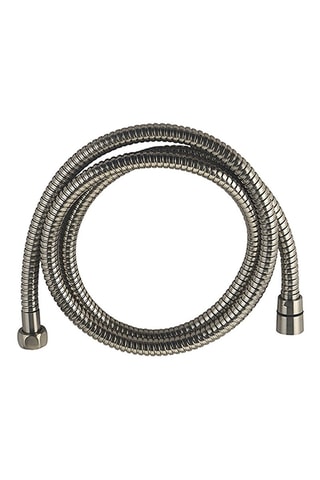 Flexible de douche Inox Brosse - 1,7 m