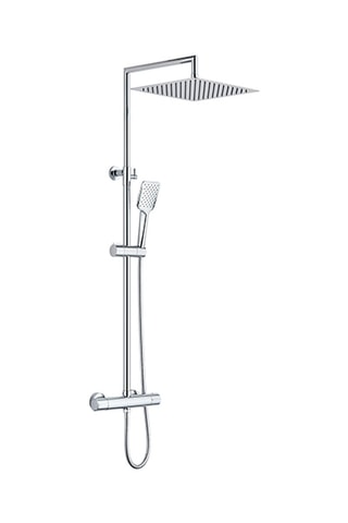 Colonne de douche avec robinetterie thermostatique Otaki