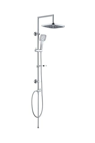 Colonne de douche sans robinetterie Manolia