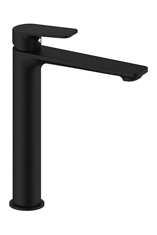 Mitigeur pour lavabo avec bec fixe Trieste