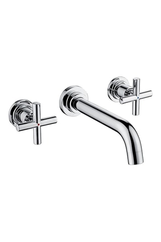 Mélangeur pour lavabo Wall
