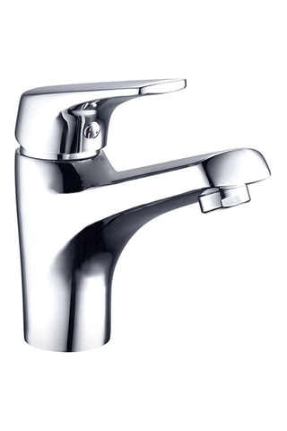 Mitigeur pour lavabo avec bec fixe Kiopta