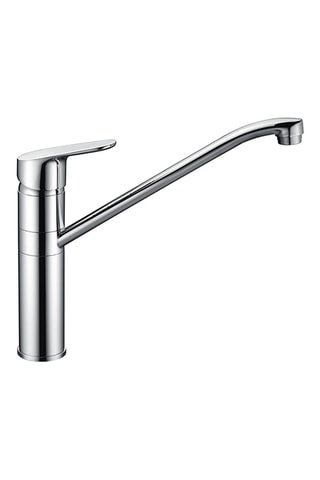 Mitigeur pour évier avec bec tube pivotant Calto