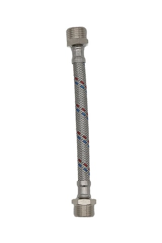 Flexible de raccordement M1/2-M1/2 - 15 cm