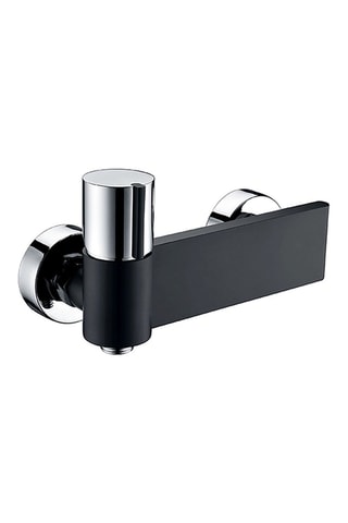 Mitigeur de douche Black Steel