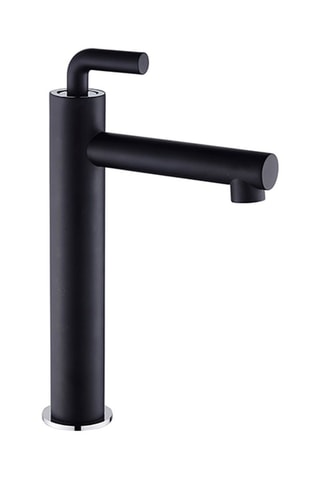 Mitigeur pour lavabo avec bec fixe Tubo