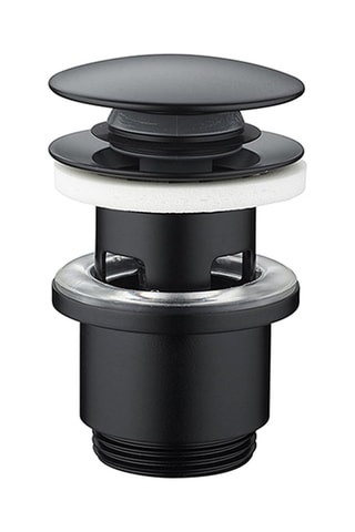 Bonde de lavabo clic-clac