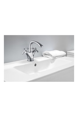 Mélangeur pour lavabo Minato
