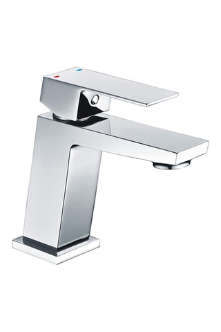 Mitigeur pour lavabo avec bec fixe Notus