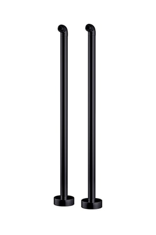 2 colonnes de bain-douche