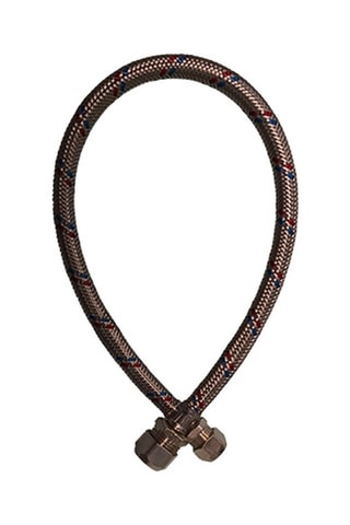 Flexible de raccordement bicône - 50 cm