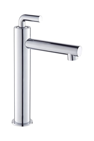 Mitigeur pour lavabo avec bec fixe Tubo
