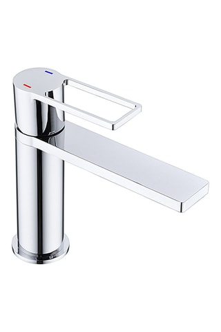 Mitigeur pour lavabo avec bec fixe Styl