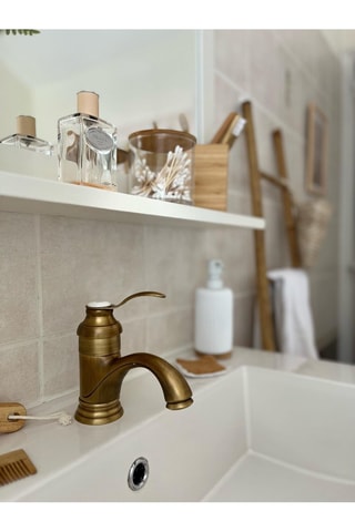 Mitigeur pour lavabo Byron