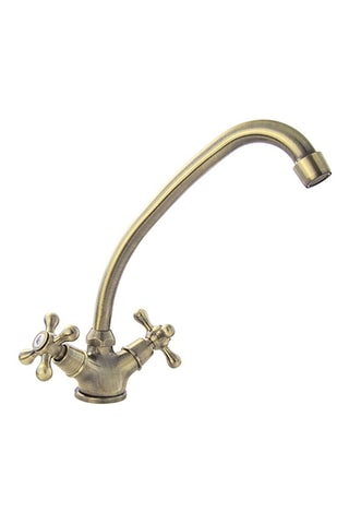 Mélangeur pour évier avec bec tube mobile orientable Beverley