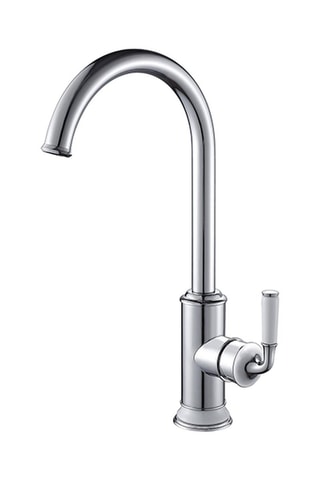 Mitigeur pour évier avec bec Tubo