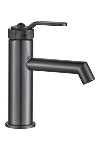 Mitigeur pour lavabo avec bec fixe Molty