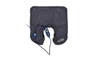 Oreiller cervical électrique - Bleu