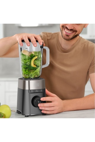 Mixeur - 2,2 l - 1200 W - 8 vitesses