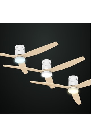 Ventilateur de plafond LED - 30 W
