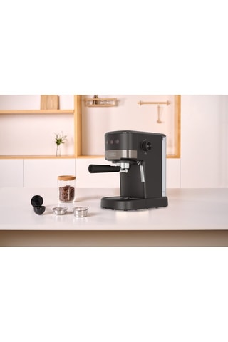 Machine à espresso sans BPA - 20 bars - 110 W