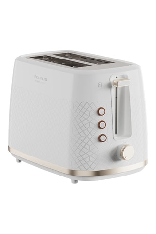 Grille-pain - 800 W - 2 fentes