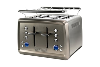 Grille-pain - 4 fentes