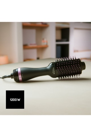 Brosse coiffante Air Wave Ionic