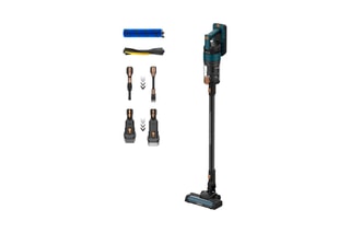 Aspirateur de balai - Filtre Triple Advanced Filtration