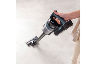 Aspirateur de balai - Filtre Triple Advanced Filtration