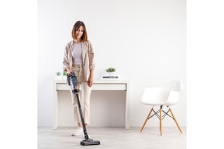 Aspirateur de balai - Filtre Triple Advanced Filtration