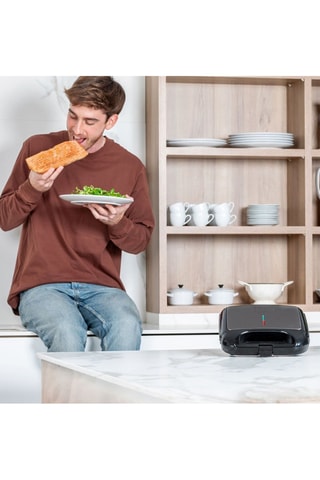 Machine à sandwich